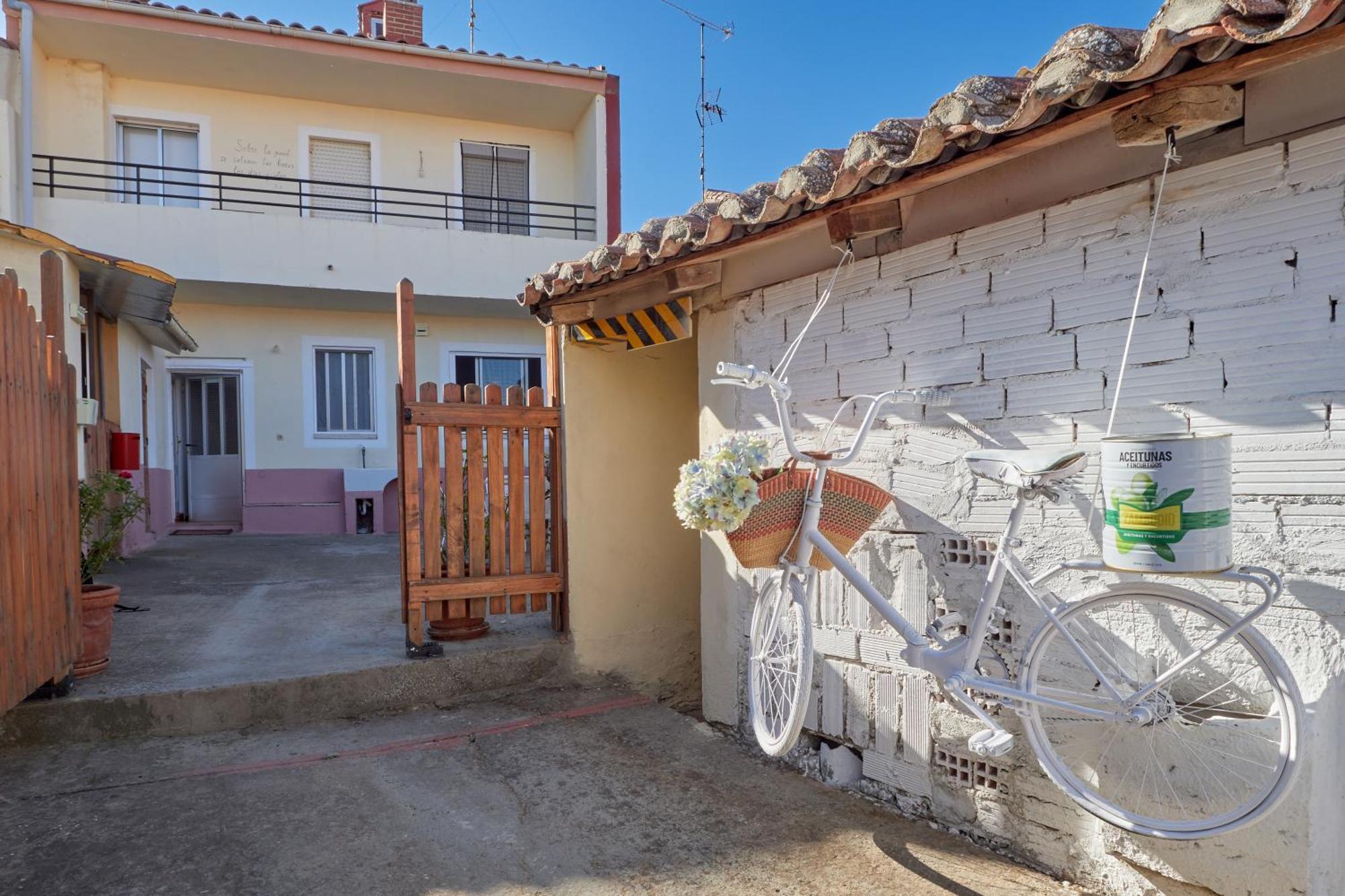 Casa Visi Villa Gordoncillo Luaran gambar